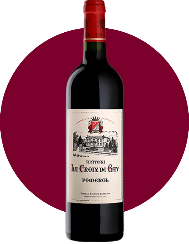 Chateau La Croix de Gay